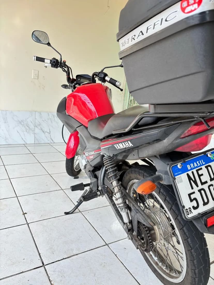 Yamaha Factor E 2016