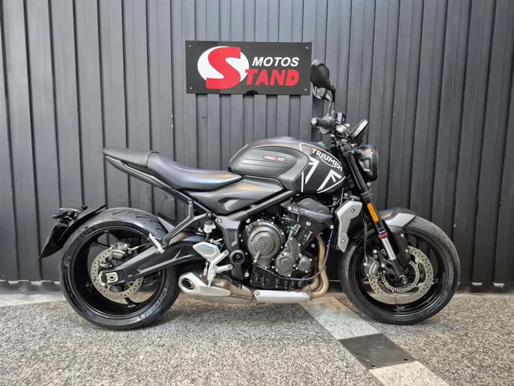 Triumph Trident 660 660 cc 
