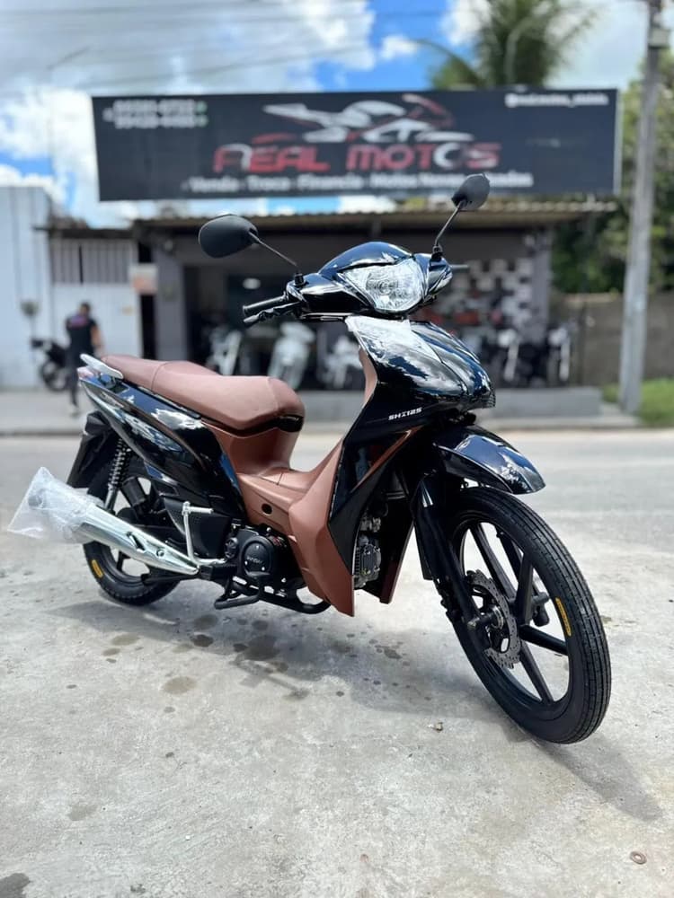 SHINERAY JET 125 SS 2027