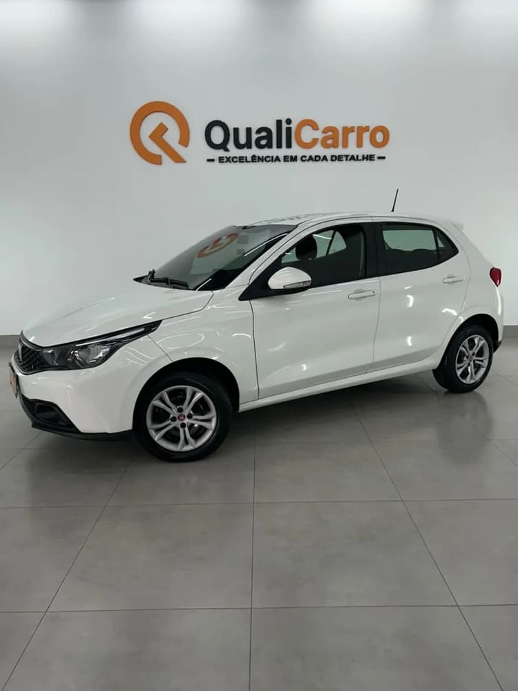 Fiat Argo 1.0 6V Flex. 2024
