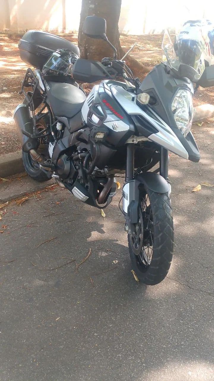 V-strom 1000cc 2019