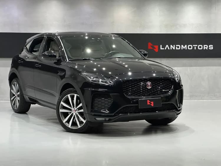 Jaguar E-Pace R-dynamic HSE 2.0 AWD 300cv Aut. 2019