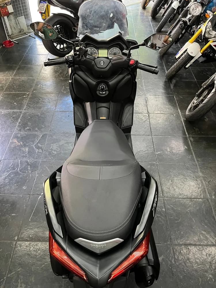 Yamaha Xmax 