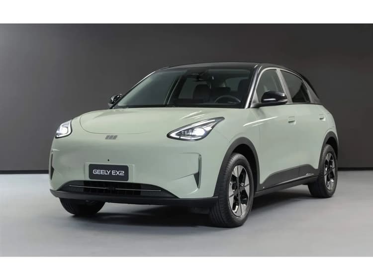 Geely EX2 Pro 2026