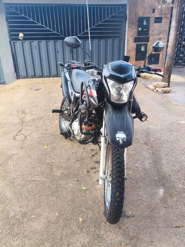 Bros 160