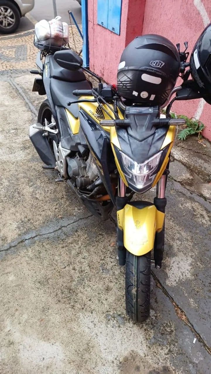 CB300F TWISTER 2024 ABS