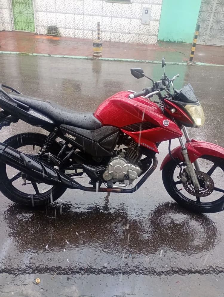Fazer 2014/15 