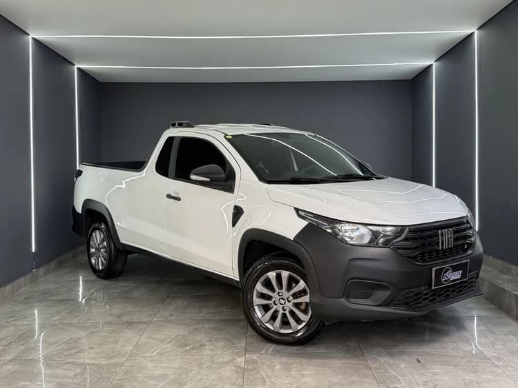 Fiat Strada Endurance 1.3 Flex 8V CS 2025