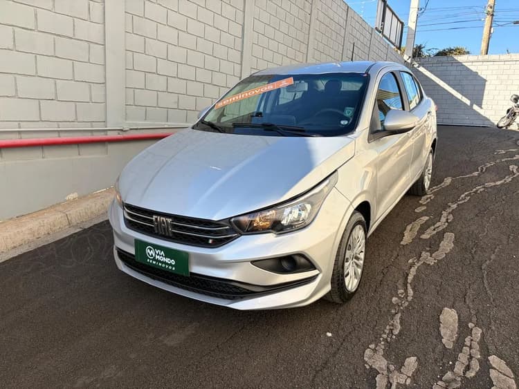Fiat Cronos Drive 1.0 6V 2025
