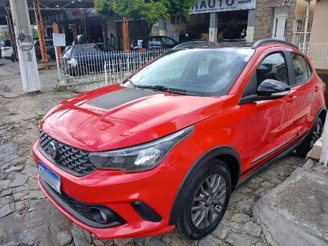 Fiat Argo Trekking 1.3 8V Flex 2020