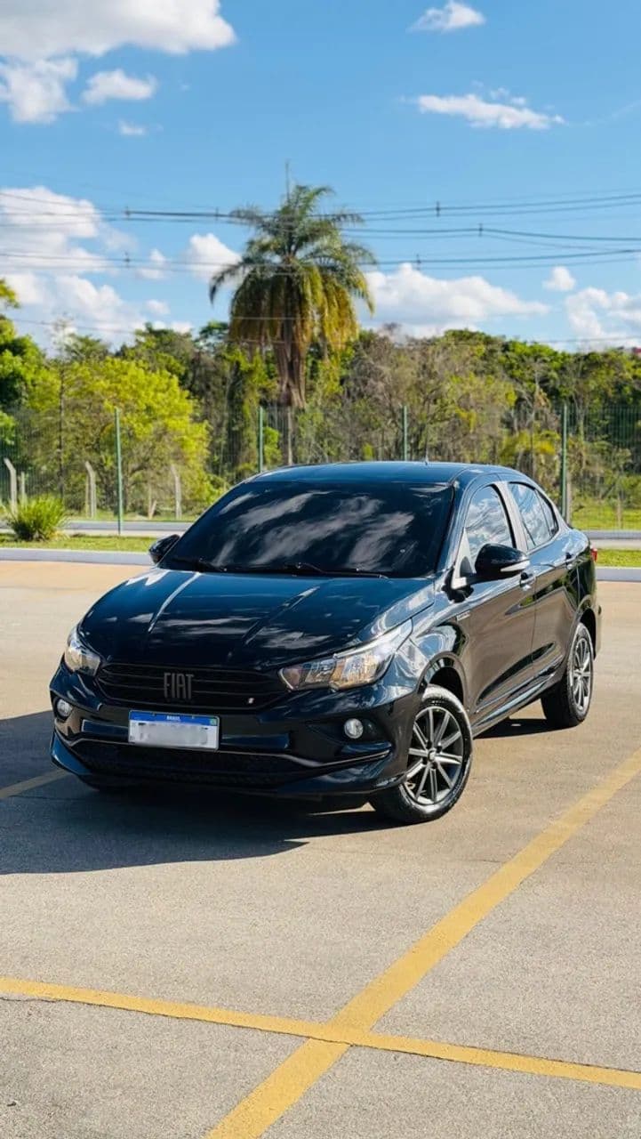 Fiat Cronos Drive 1.3 8V Flex 2025