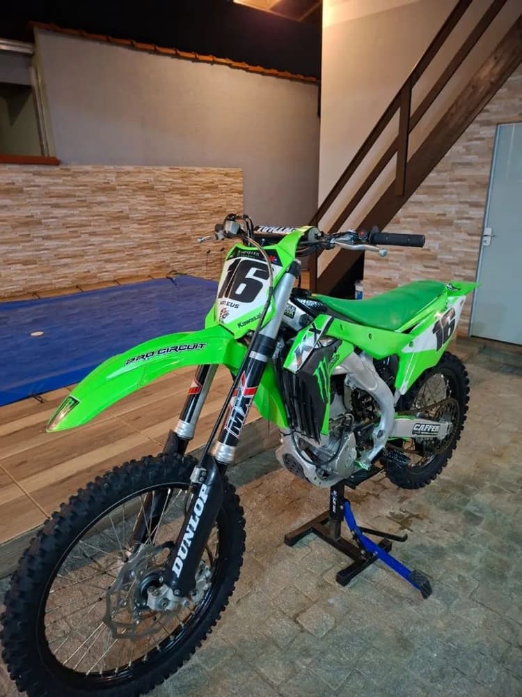 Kx 250