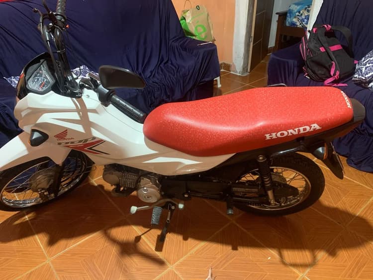 Vender pq não ando mais 