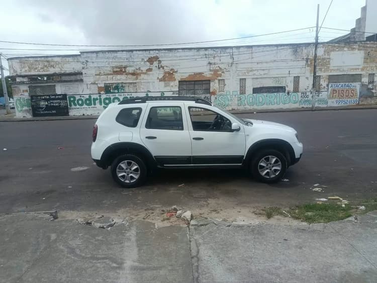Renault Duster Expression 1.6 Hi-flex 16V Mec. 2017