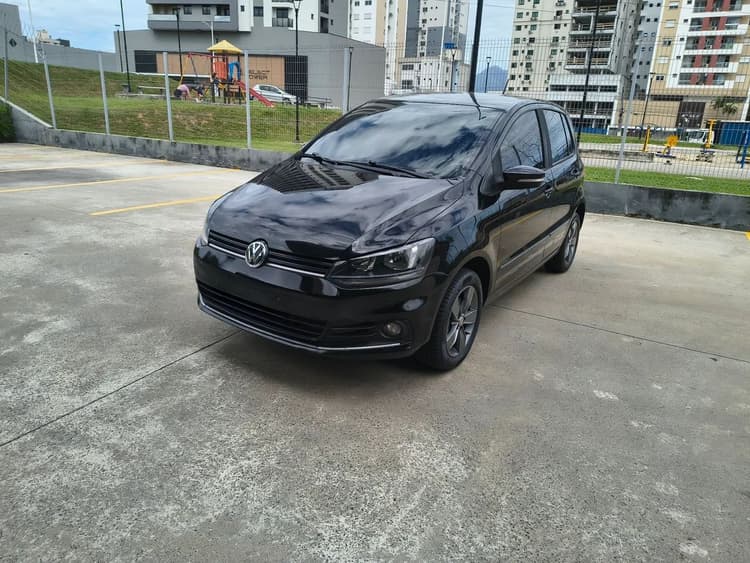 Volkswagen Fox Connect 1.6 Flex 8V 5P 2020