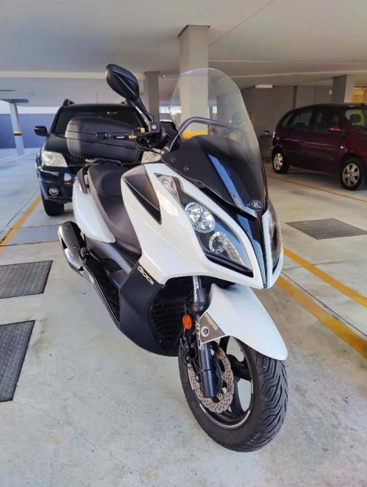 Kimco Downtown 300i 2018