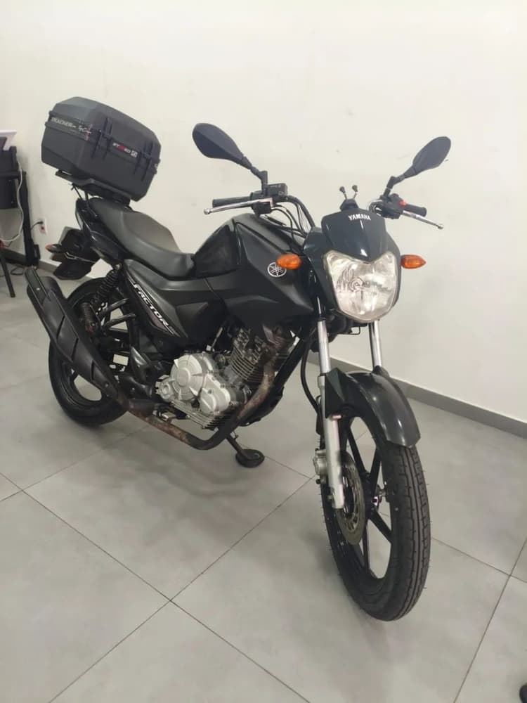 Yamaha Factor ED 125cc . 