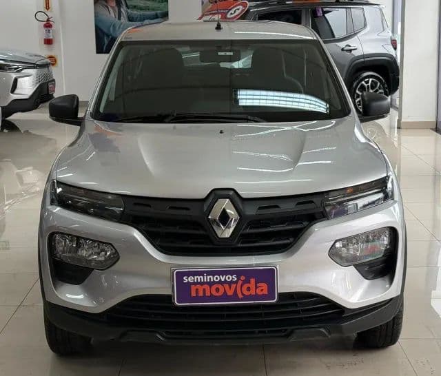 Renault Kwid Zen 1.0 Flex 12V 5P Mec. 2025