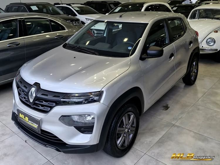 Renault Kwid 1.0 Zen 2024