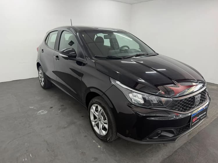 Fiat Argo Drive 1.0 6V Flex 2026