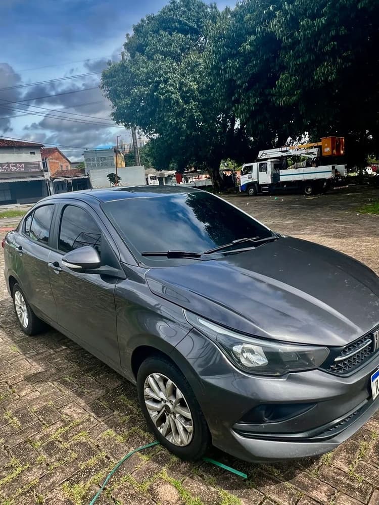 Fiat Cronos Drive 1.3 8V Flex 2022