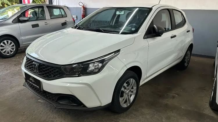 Fiat Argo 1.0 6V Flex. 2023