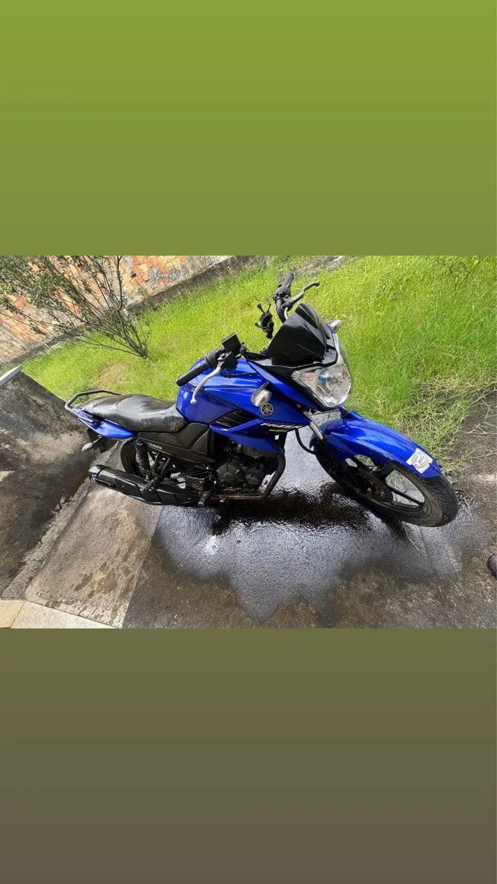 FAZER 2024 150