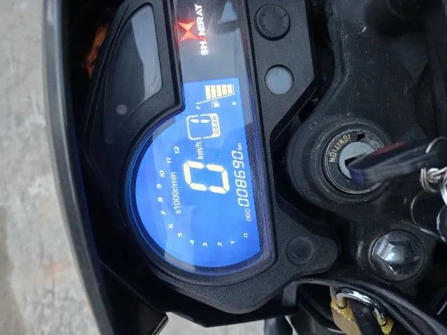 Shineray 150s 2025