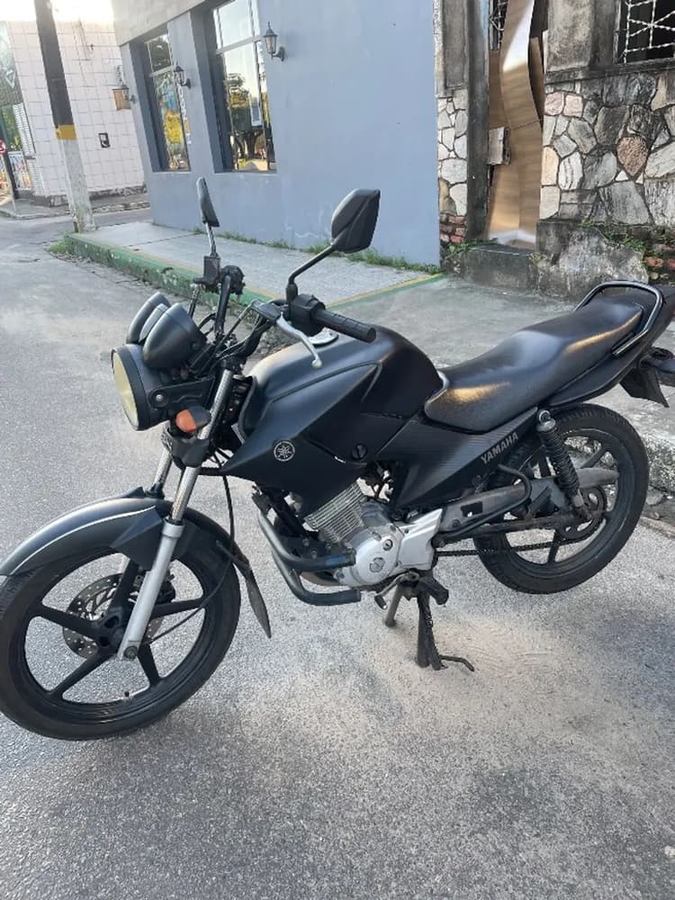 Moto Factor 125cc 2013