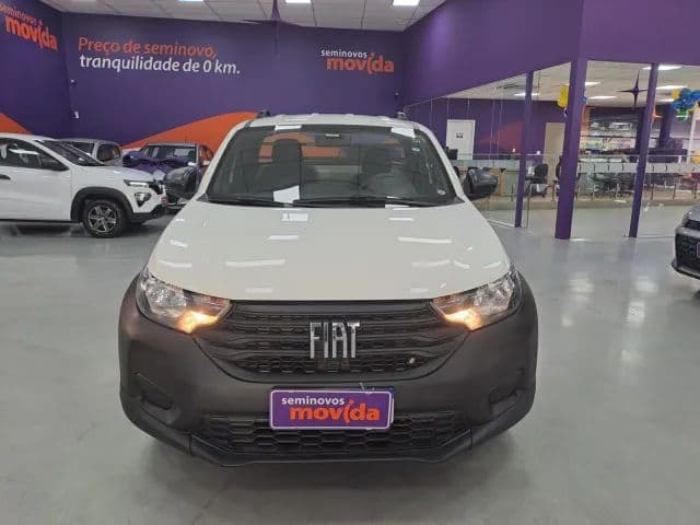 Fiat Strada Endurance 1.4 Flex 8V CS Plus 2022