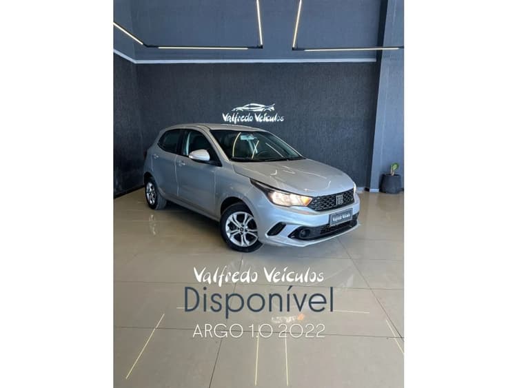 Fiat Argo Drive 1.0 Firefly 2022