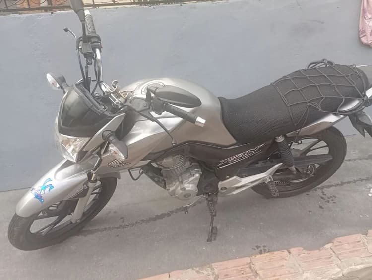 Vendo moto 