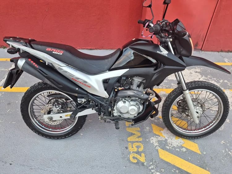 BROS 160 ESDD