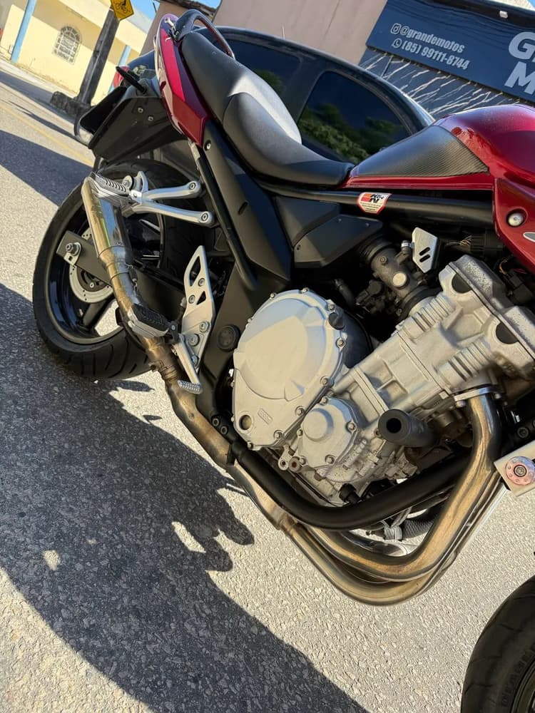 Suzuki Bandit 650cc S 