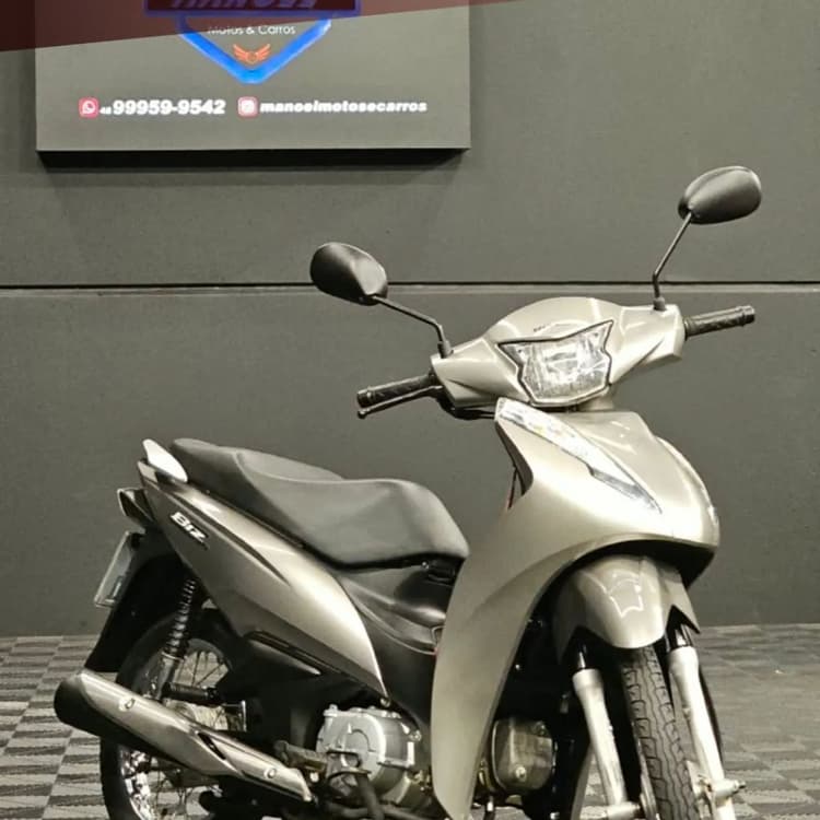 BIZ 110i