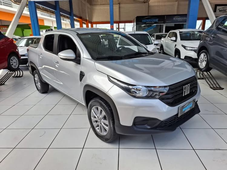 Fiat Strada Freedom 1.3 Flex 8V CD 2025