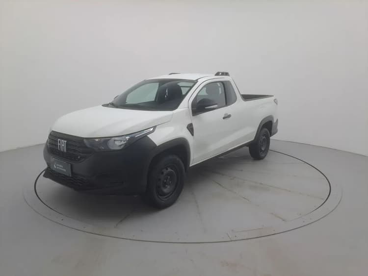 Fiat Strada Endurance 1.3 Flex 8V CS 2025