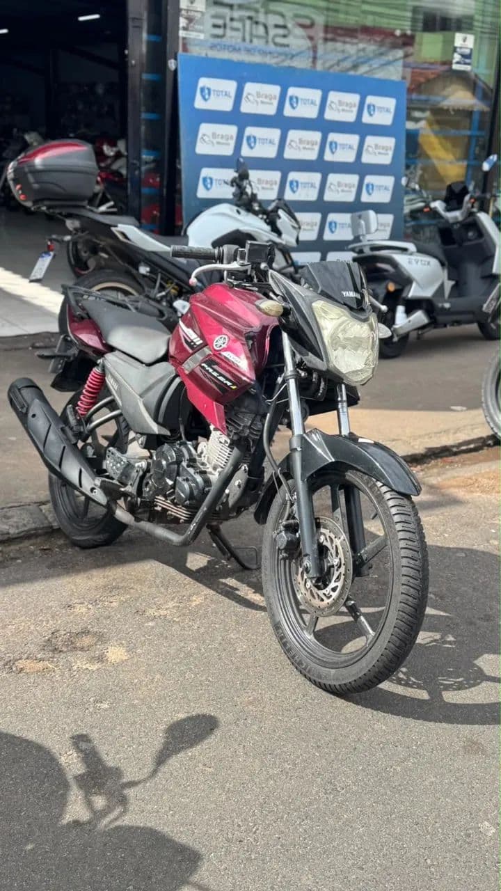 Fazer 150 