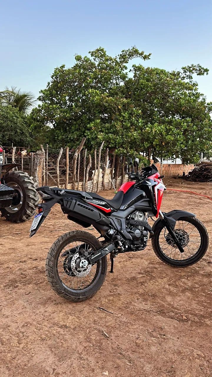 Sahara rally