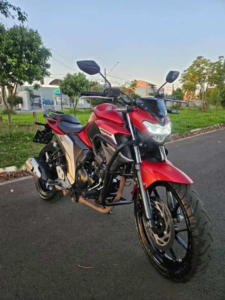 FAZER 250 - 2018