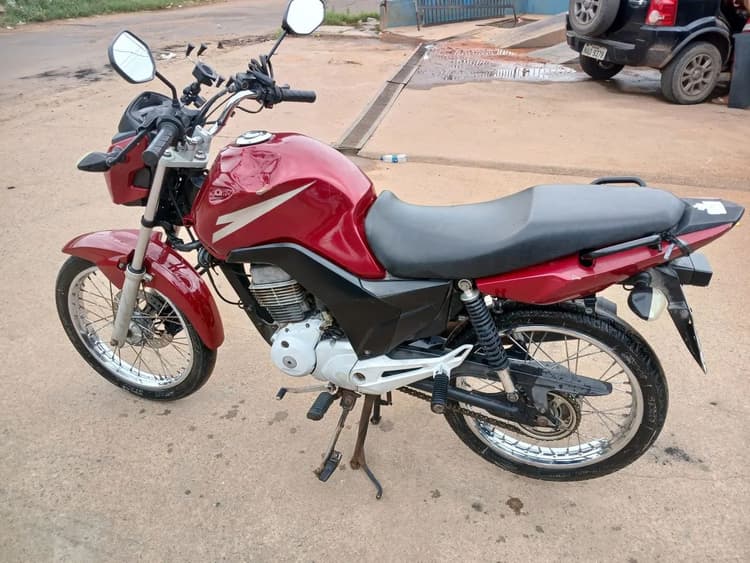 HONDA/CG TITAN 150 ESD 2015
