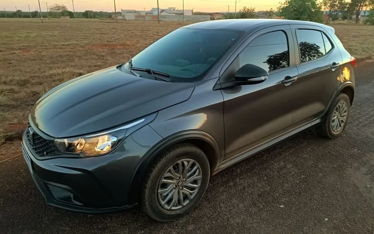 Fiat Argo Endurance 1.3 8V Flex 2025