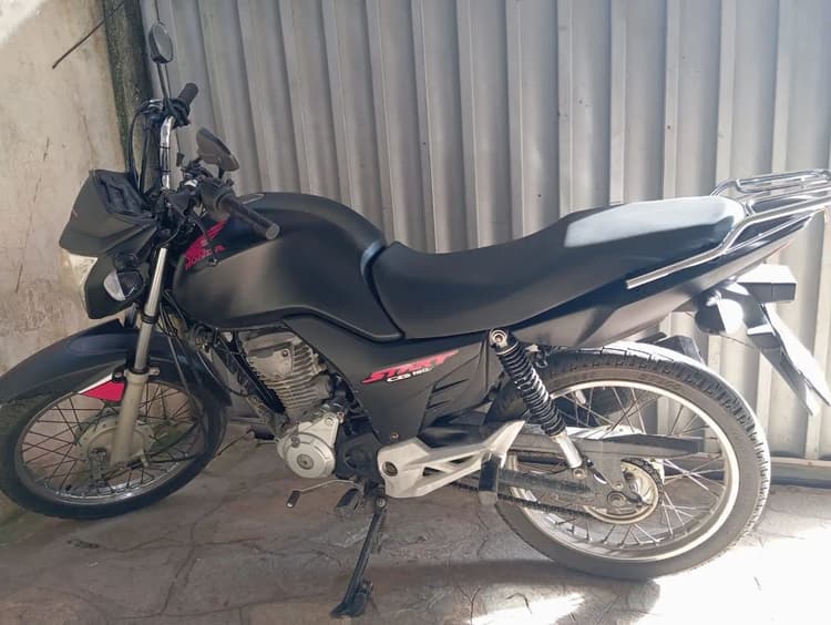 Moto para alugar 