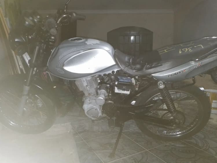 Sundown 150