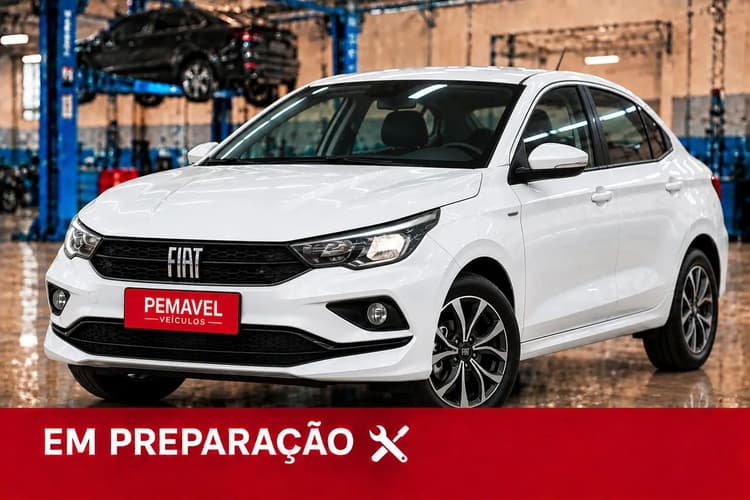 Fiat Cronos Drive 1.3 8V Flex 2022