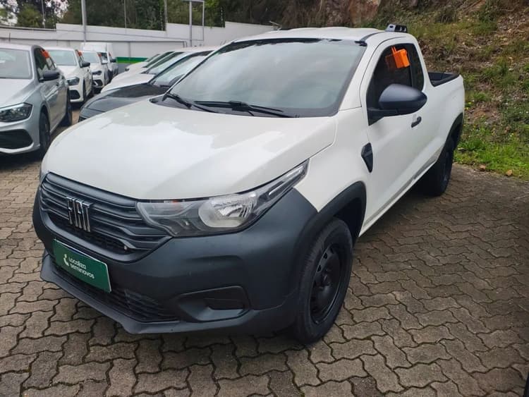 Fiat Strada Endurance 1.3 Flex 8V CS 2024
