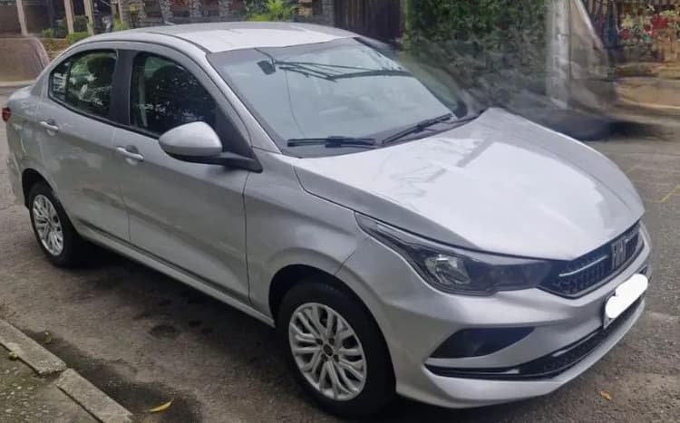 Fiat Cronos Drive 1.3 8V Flex 2024