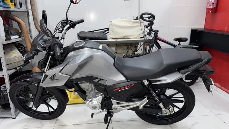 Moto top zera 