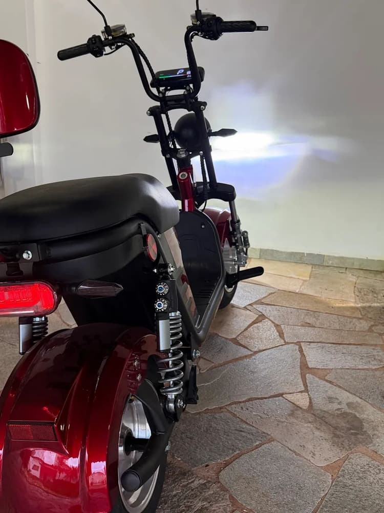 Scooter Elétrica 