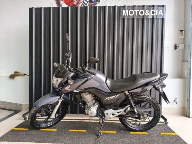 CG 160 FAN